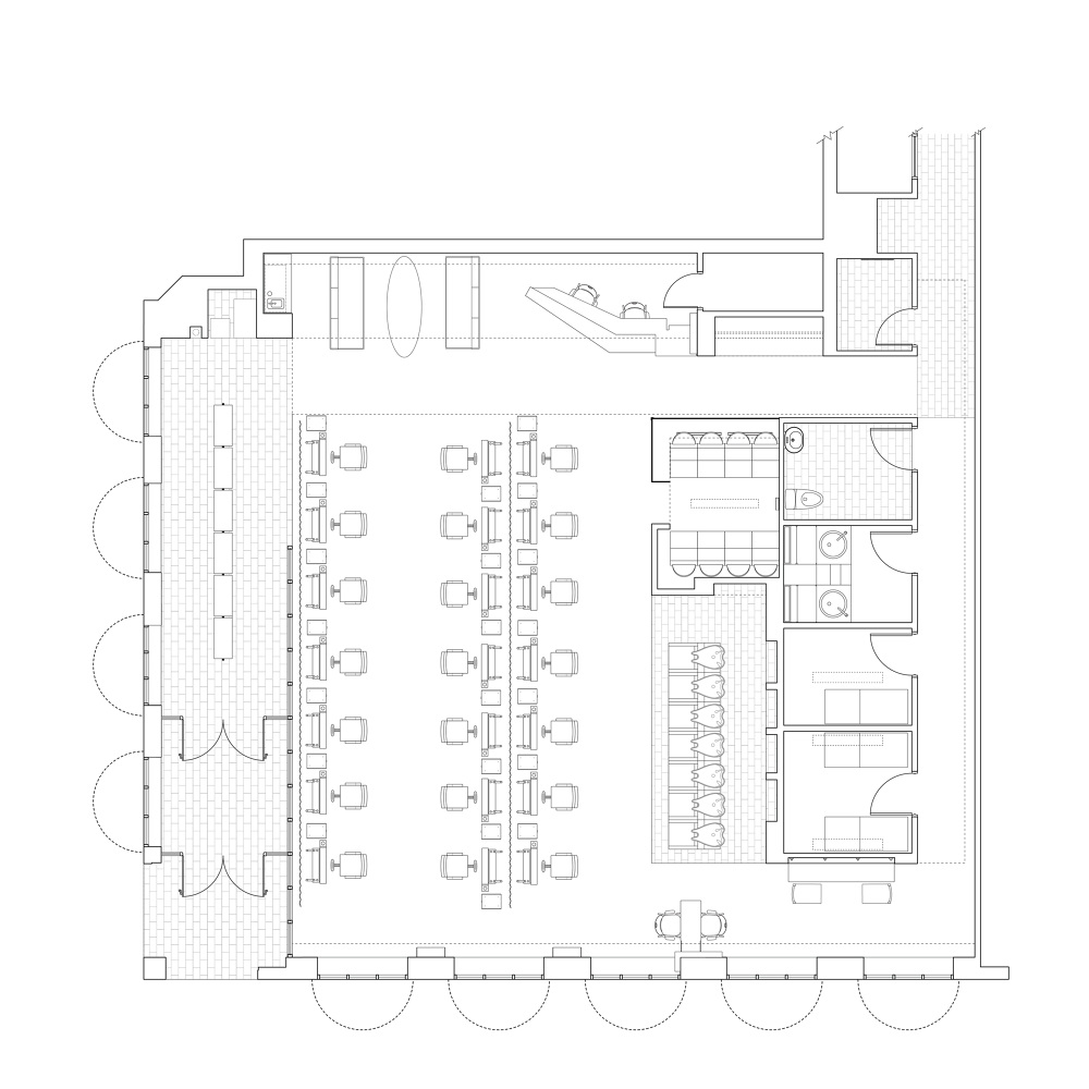 6 Salon (Old Woodward) M1/DTW
